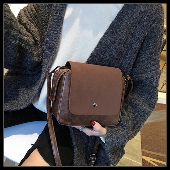 NEW CATANIA Crossbody Shoulder Bag - Picture 2 of 8
